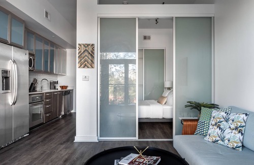 The Gulch Apartamento | Locale Lofts The Gulch - Nashville