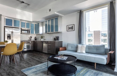 The Gulch Apartamento | Locale Lofts The Gulch - Nashville