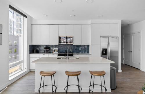 The Gulch Apartamento | Mint House Nashville - The Gulch - Division St