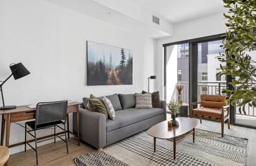 The Gulch Apartamento | Mint House Nashville - The Gulch - Division St