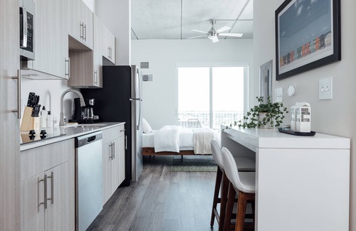St. Petersburg - Clearwater Apartamento | Mint House St. Petersburg - Downtown