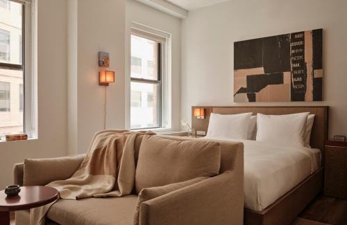 Downtown Washington D.C. Apartamento | Mint House Washington DC - Downtown