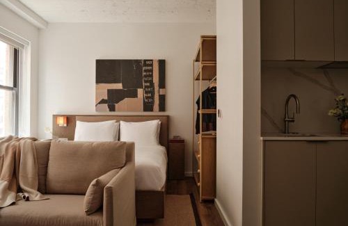 Downtown Washington D.C. Apartamento | Mint House Washington DC - Downtown