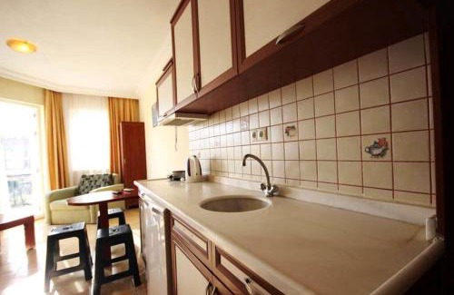 Kemer Apartamento | Minta Apart Hotel