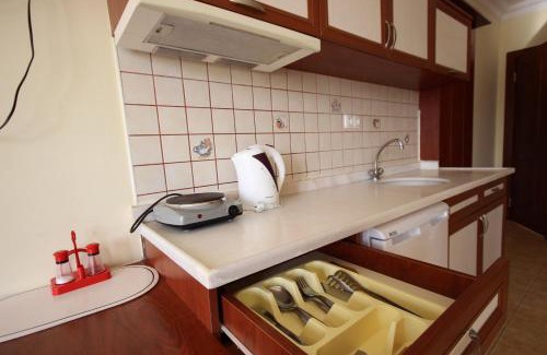 Kemer Apartamento | Minta Apart Hotel