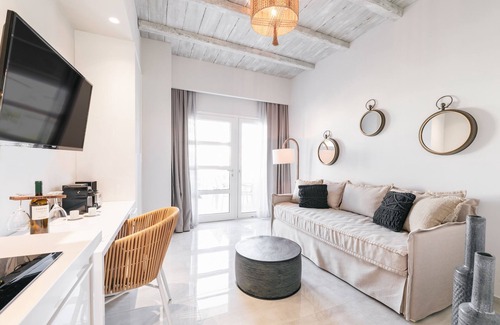 Haniotis Apartamento | Minthi Boutique Apartments