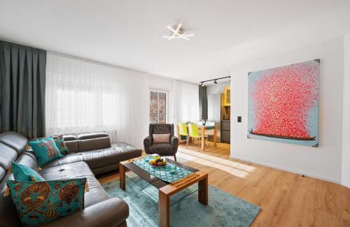 Ludwigshafen Apartamento | Minty Lounge