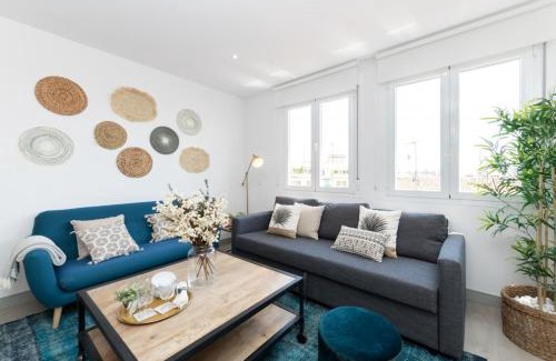 Trafalgar Apartamento | MintyStay - Gonzalo de Córdoba
