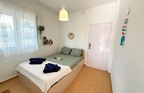Perea Apartamento | Minu sonniges Studio in direkter Strandnähe, schnelles Internet, freies Parken, nahe Flughafen