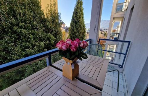 Minusio Apartamento | Minusio-Locarno, Casa Luisiana
