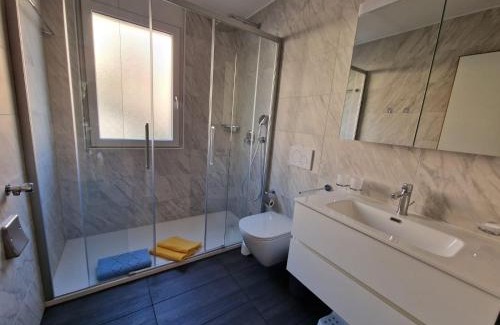 Minusio Apartamento | Minusio-Locarno, Casa Luisiana