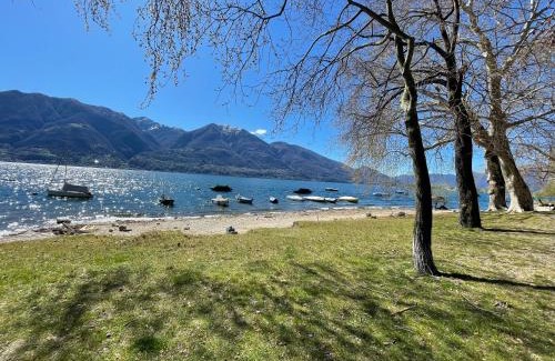 Minusio Apartamento | Minusio-Locarno, Casa Luisiana