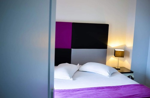 La Baule-Escoublac Hotel | Minutes Away from Saint-Nazaire! Outdoor Pool, Pet-friendly Property!