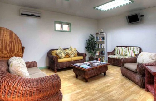 Worthing Hotel | Minutes away from Barbados Polo Club! Upscale Unit w/ Kitchenette & FREE Parking