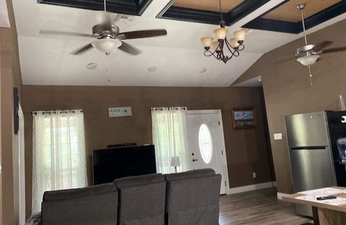 Gonzales Casa | Minutes away from Historic Downtown; Charming 3 bedroom Home