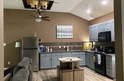 Gonzales Casa | Minutes away from Historic Downtown; Charming 3 bedroom Home