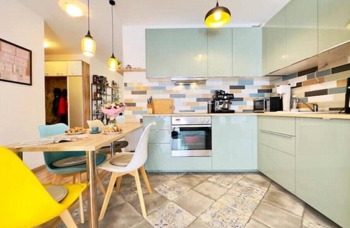 Jozsefvaros Apartamento | Minutes away from the city center !
