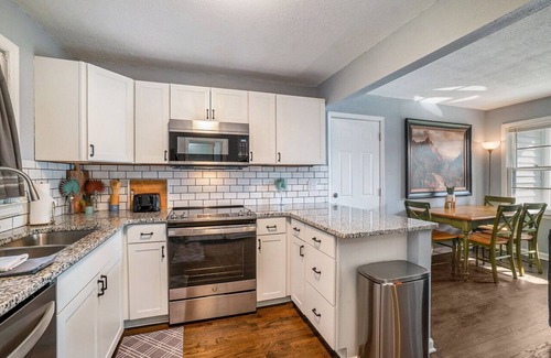 Independence Casa | Minutes from Arrowhead Stadium!