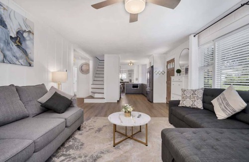 Waterford Casa | Minutes from Beaches | Large Spa - Home Theater