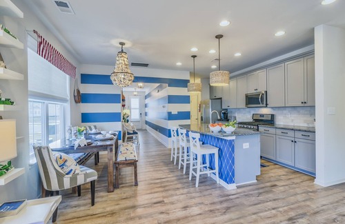 Millville Casa | ¡A minutos del paseo marítimo de Bethany Beach!