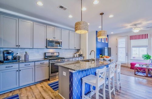 Millville Casa | ¡A minutos del paseo marítimo de Bethany Beach!