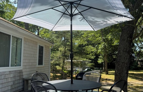 North Eastham Casa | A minutos de Cape Cod Bay y Bike Path