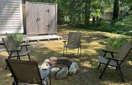 North Eastham Casa | A minutos de Cape Cod Bay y Bike Path