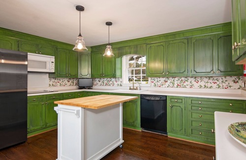 Bozman Casa | Minutes from Downtown St. Michaels | Pool | Cabana | Kayaks | Private Dock