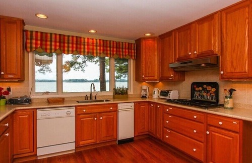 Unionville Casa | Chesapeake Pines: cabaña en expansión, bañera de hidromasaje bajo las estrellas y hermosas puestas de sol.