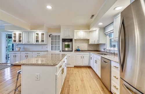 Unionville Casa | Minutes from Downtown Easton and St. Michaels | Pool | Private Dock
