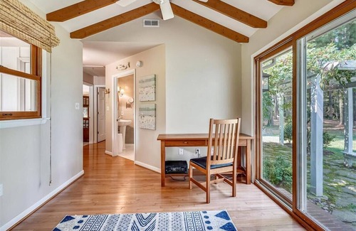Unionville Casa | Minutes from Downtown Easton and St. Michaels | Pool | Private Dock