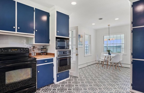 Easton Casa | Minutes from Downtown Easton and St. Michaels | Pool | Private Dock