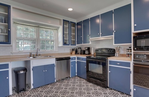 Easton Casa | Minutes from Downtown Easton and St. Michaels | Pool | Private Dock