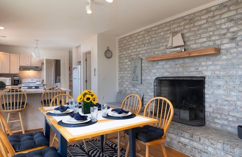 Bozman Casa | Minutes from Downtown St. Michaels | Private Boat Ramp | Dock