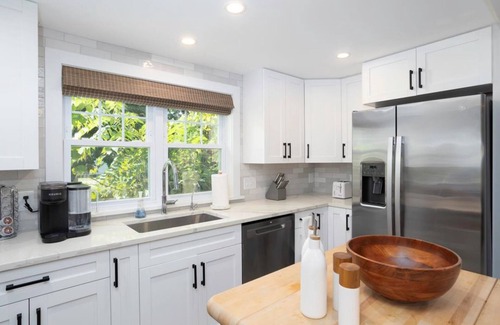 Bozman Casa | Minutes from Downtown St. Michaels | Character Filled