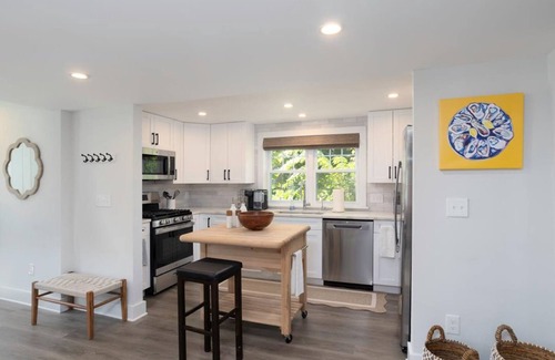 Bozman Casa | Minutes from Downtown St. Michaels | Character Filled