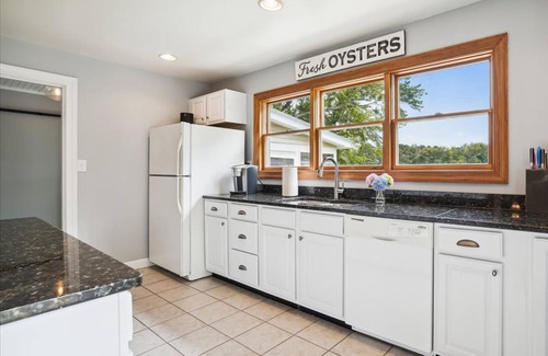 Neavitt Casa | Minutes from Downtown St. Michaels | Waterfront | Pet Friendly | Private Dock