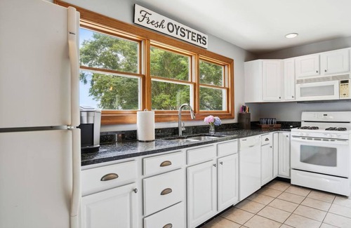 Neavitt Casa | Minutes from Downtown St. Michaels | Waterfront | Pet Friendly | Private Dock