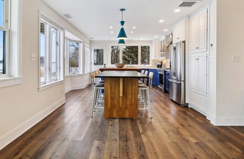 Bozman Casa | Minutes from Downtown St. Michaels | Pool | Kayaks | Private Dock | Newly Renova