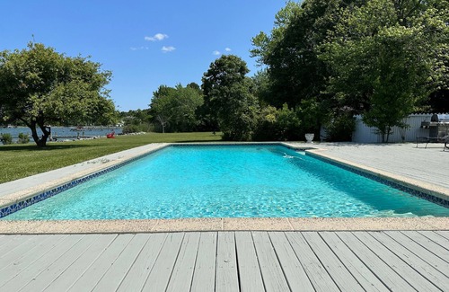 Bozman Casa | Minutes from Downtown St. Michaels | Pool | Kayaks | Private Dock | Newly Renova