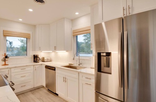 St. Michaels Casa | Minutes from Downtown St. Michaels | Pool | Hot Tub