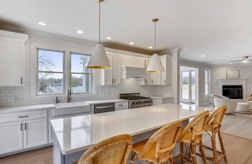 Unionville Casa | Minutes from Downtown St. Michaels | Pool | Pickle Ball Court | Private Dock | K