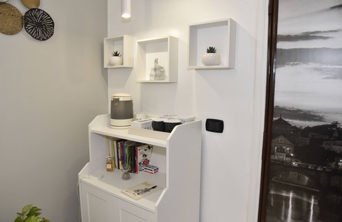 Zona XV Torre Maura Apartamento | Minutes from downtown with the subway only 20 m from the house.
