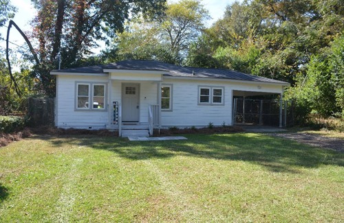 Fort Valley Casa | Minutes from FVSU! Renovated home for peace & tranquility