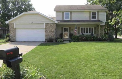 Noblesville Casa | Minutes from Grand Park And Ruoff Music Center