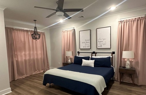 Broussard Casa | Minutes from Sports Complex! Come see what Acadiana has to offer!