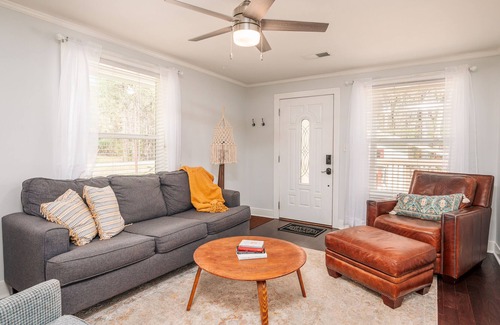 Sturgis Cabina | Minutes from Starkville, Louisville, Sturgis