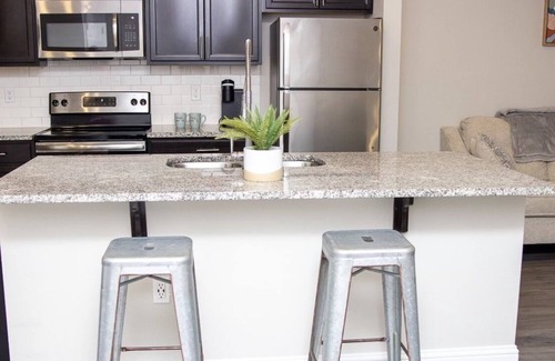 Sunshine Apartamento | Minutes from Tiger Stadium and Jaguar Stadium