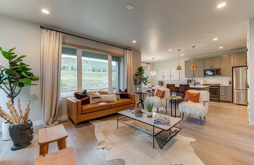 Deer Mountain Casa | Minutes Outside of Park City