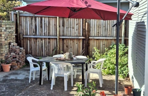 Boknes Strand Casa | Mermaids Cottage 750m From Beach, pet and Family Friendly, 18 min to Game Parks